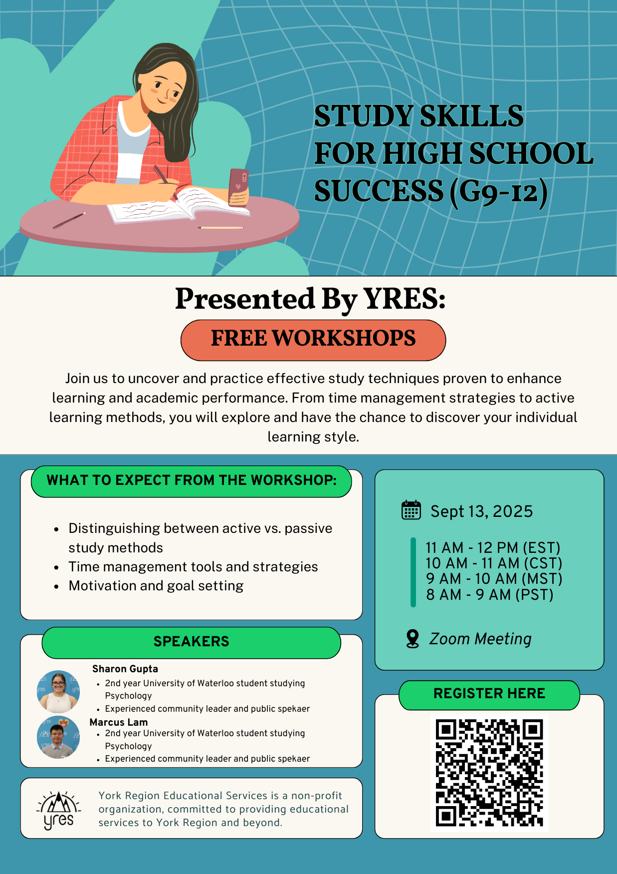 Study Skills for High School Success