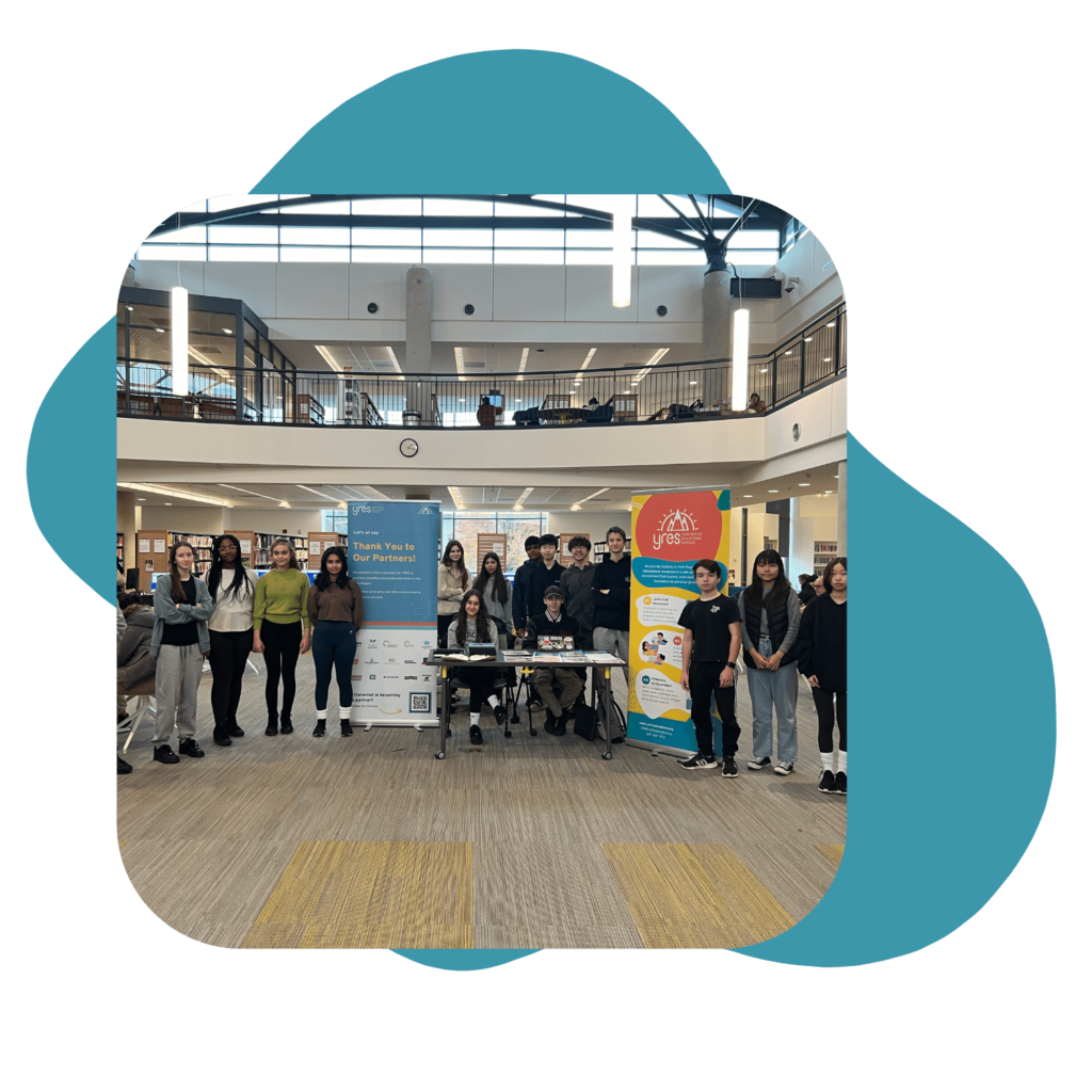 YRES Info Session at the Aurora Public Library York Region