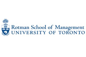 Rotman School of Management logo