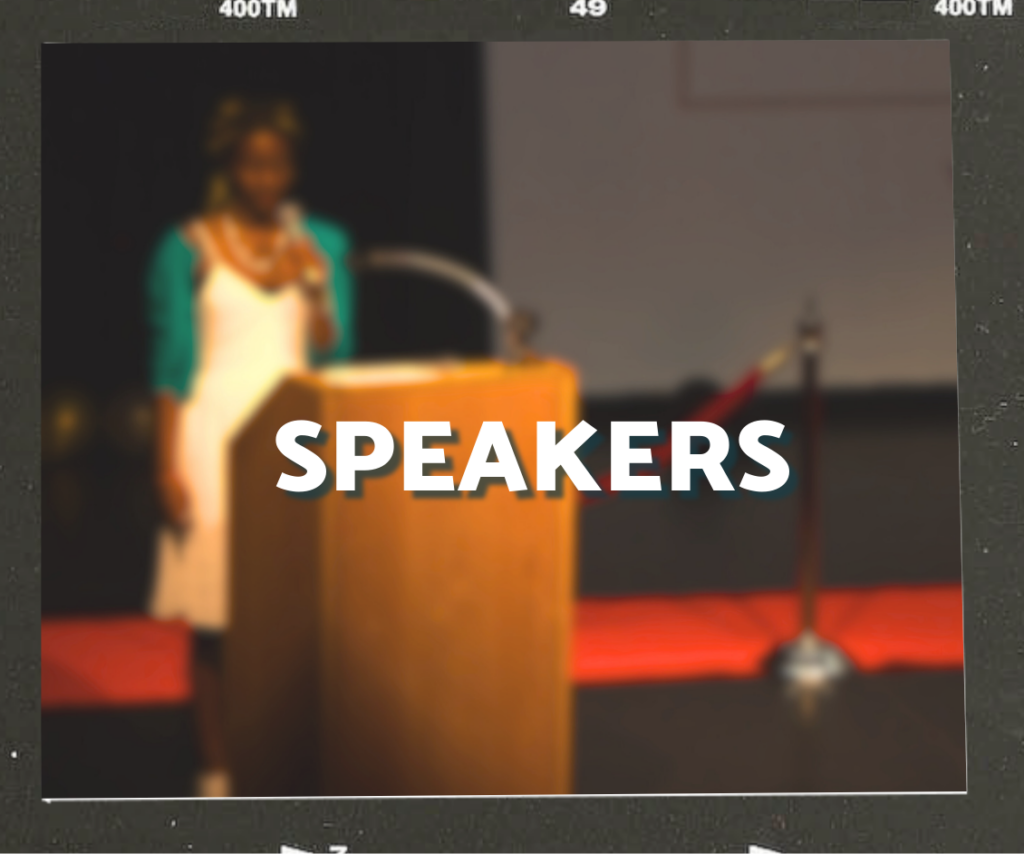 speakers photo gallery