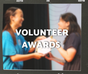 volunteer awards photo gallery