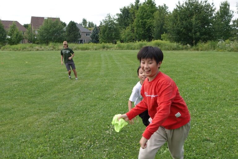 Capture the flag