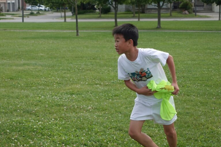 Capture the flag