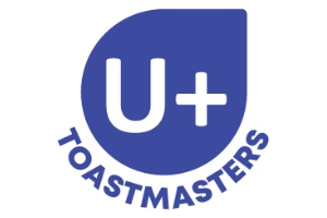 uplus toastmasters logo