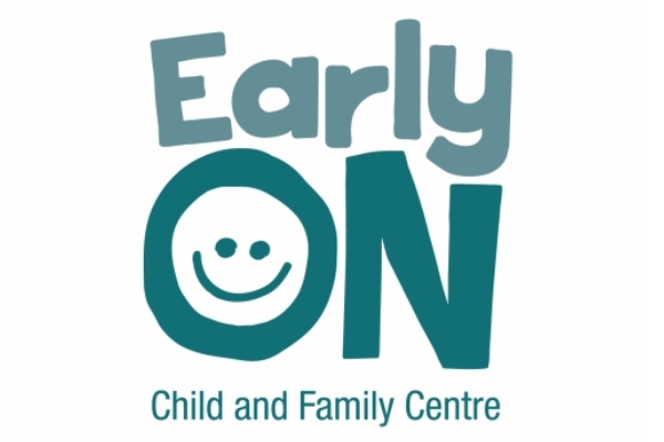 earlyon child and family centre logo