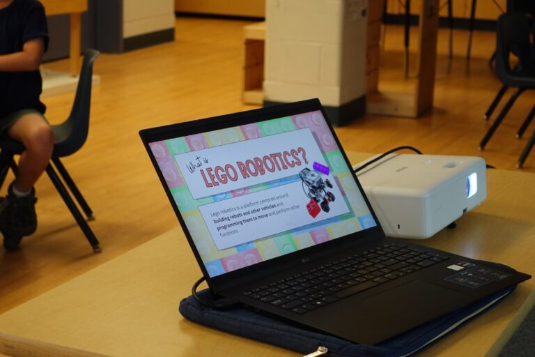 lego robotics 11