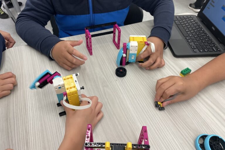 lego robotics 7
