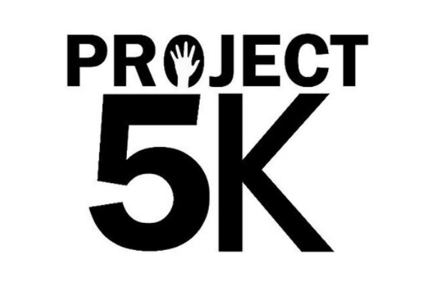 project 5k logo