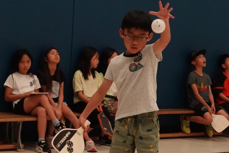 Pickleball