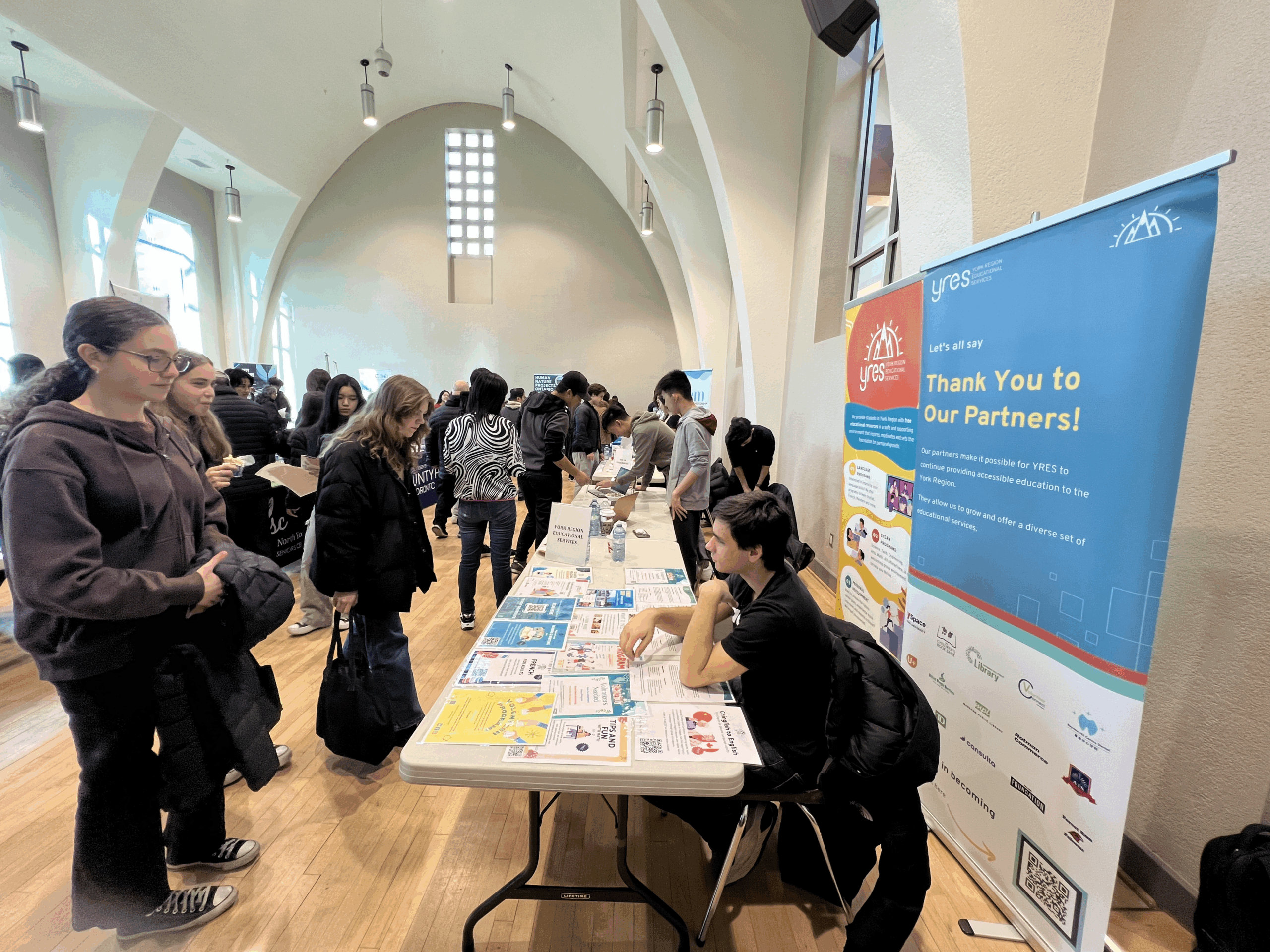 York Region Volunteer Fair 2026