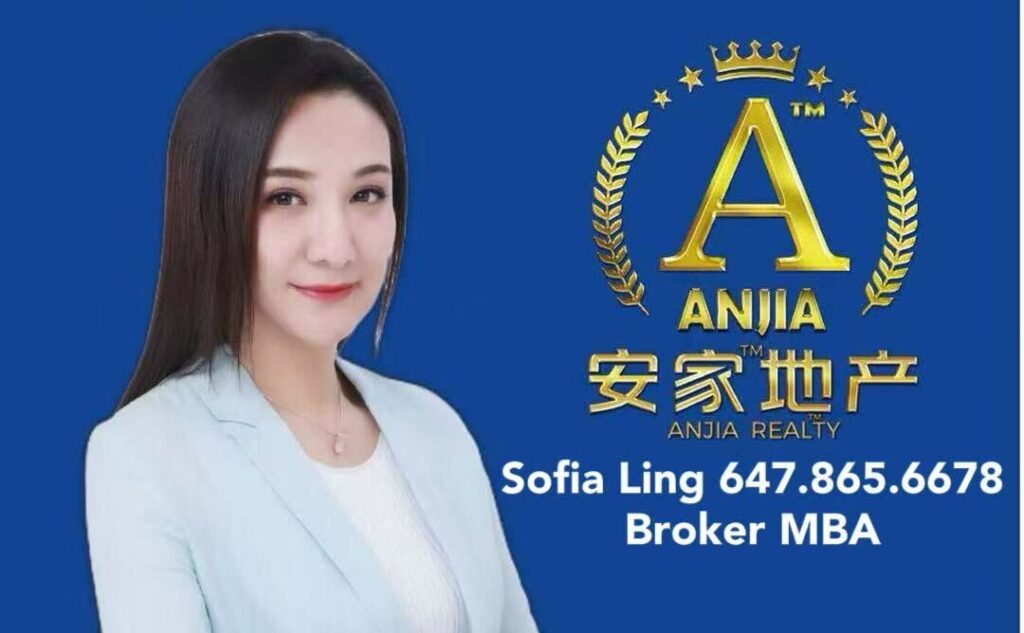 Sofia Ling - Broker MBA