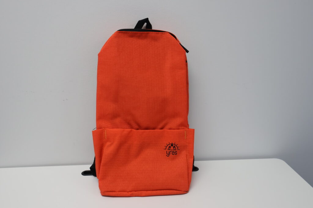 YRES Backpack – Orange