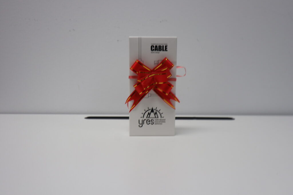 YRES 3-in-1 Charging Cable