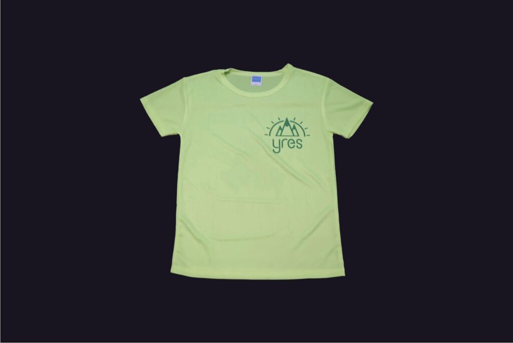 YRES Volunteer T-Shirt