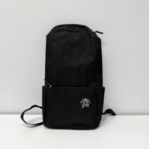 YRES Backpack - Black