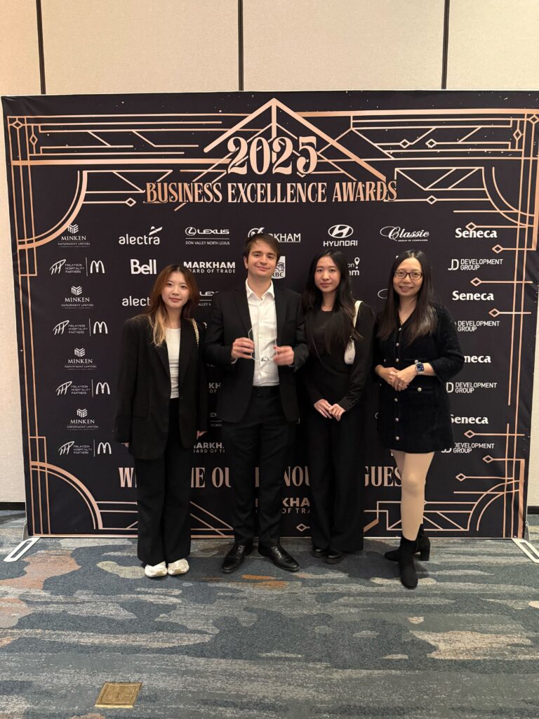 2025 Business Excellence Awards Gala