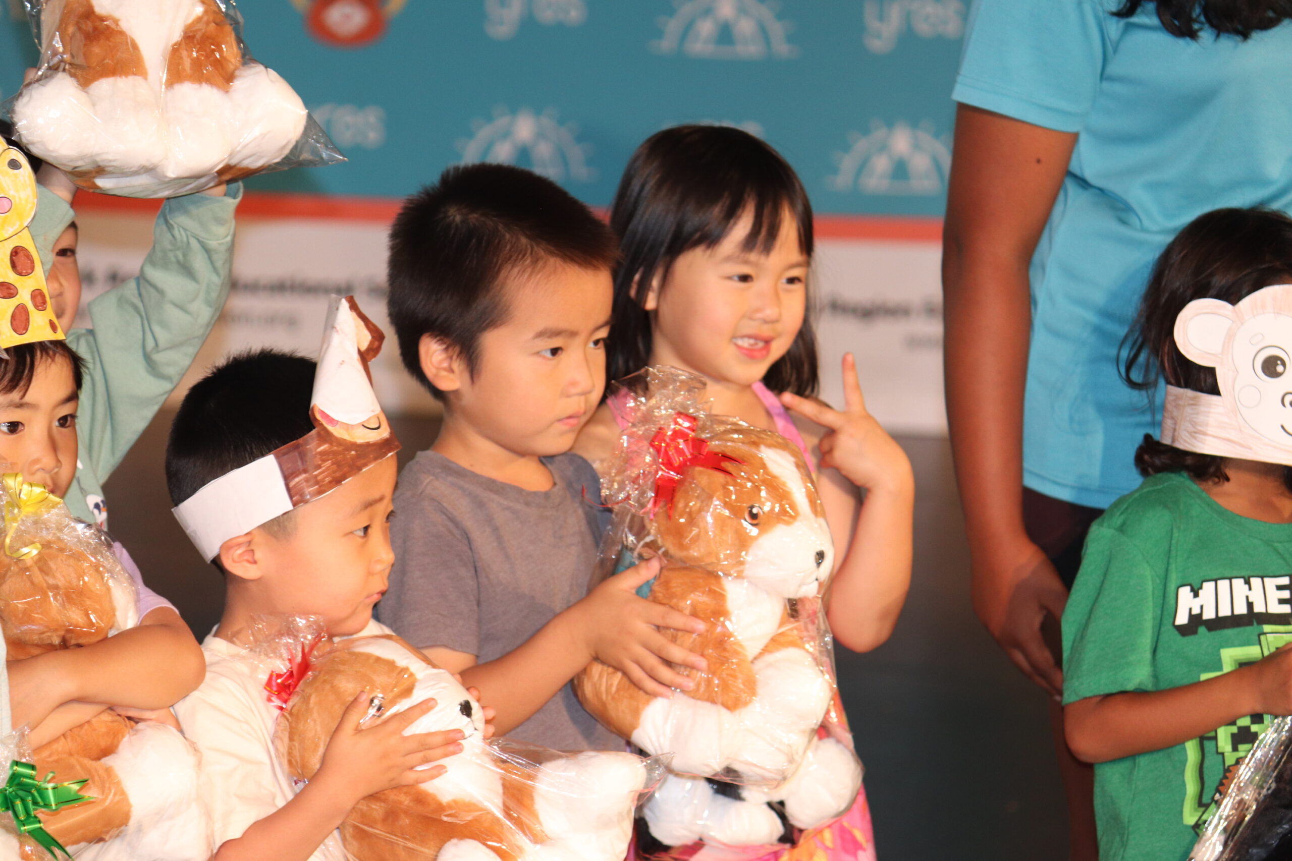 Camp Graduation Ceremony 2025: memorable ceremony photo