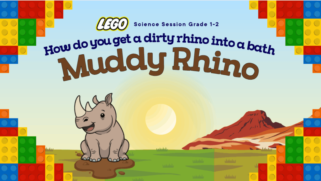Muddy Rhino