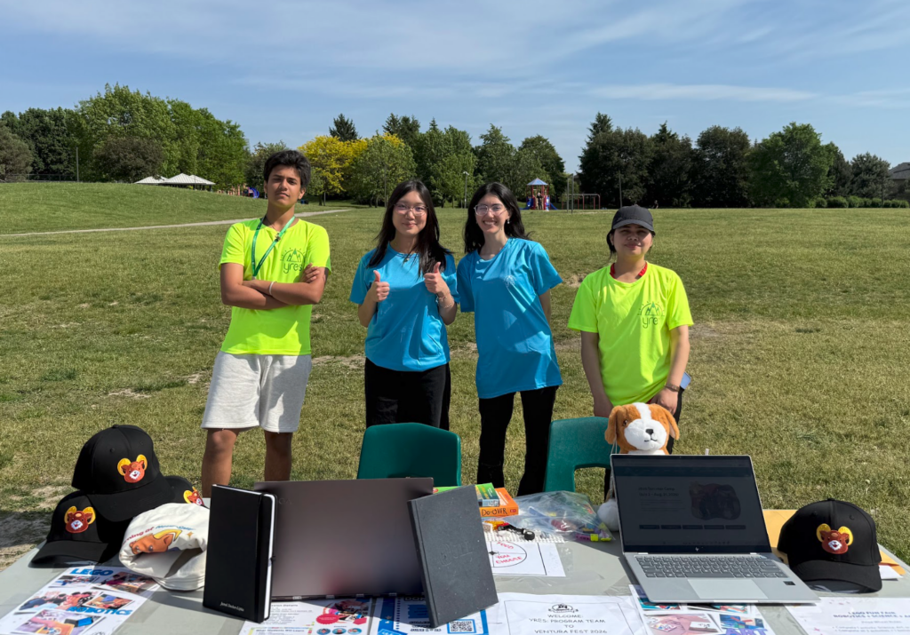 YRES Showcases LEGO Learning at Ventura Park’s Fun Fair