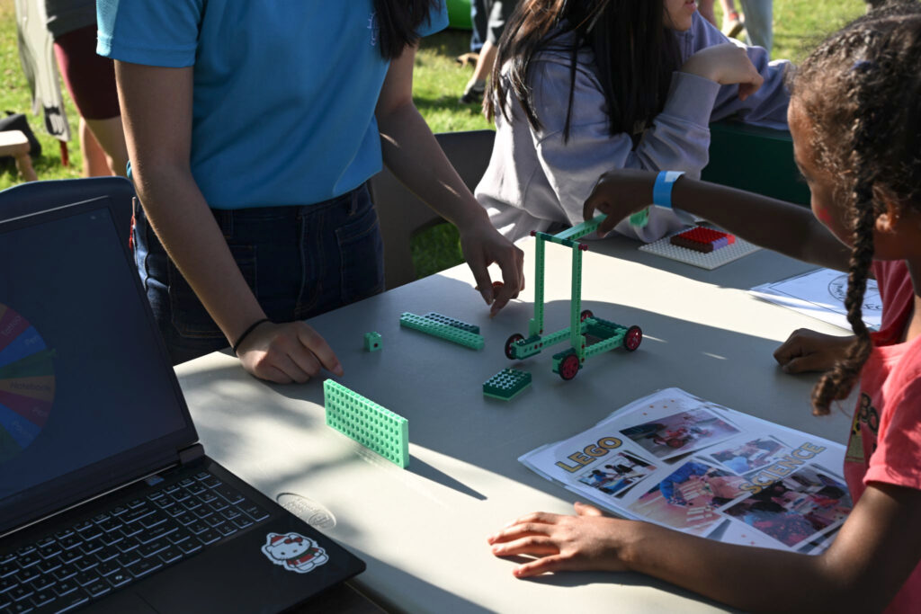 YRES Connects with Families at Glen Cedar Public School Fun Fair